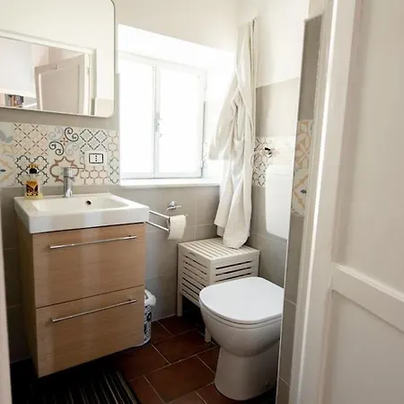 Casa Degli Ospiti Apartment Alimena
